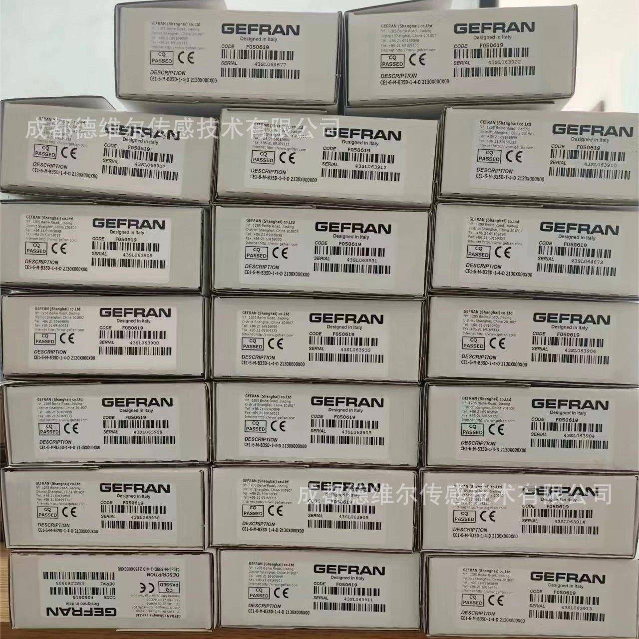 GEF0RAN杰佛伦CE-6-M-B35D-1-4-力DCE1-6-M-B2EVNC-1-4-D压1变送