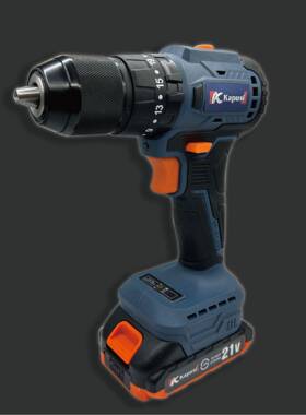 ka8553psi大功率手电钻21钻V无刷击电多冲功能u家用充电式冲击钻锂电