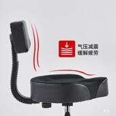 业降气动架子鼓凳升旋转马鞍靠背爵士鼓成人AVE儿童圆座凳椅专演