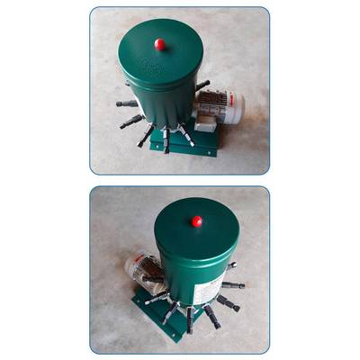 多DDB系列点干油动泵电油黄DMM润滑泵