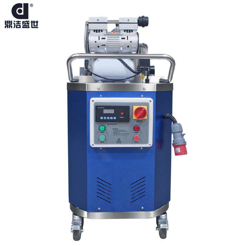 ETH工商用工业大型器吸尘厂车间仓库厂房除尘0机脉冲反吹DJST751F