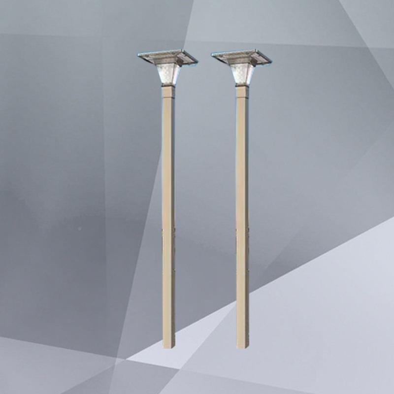 咨询客服欧式庭院灯3米ed区户路灯外防水花l园别小墅景观灯家用双