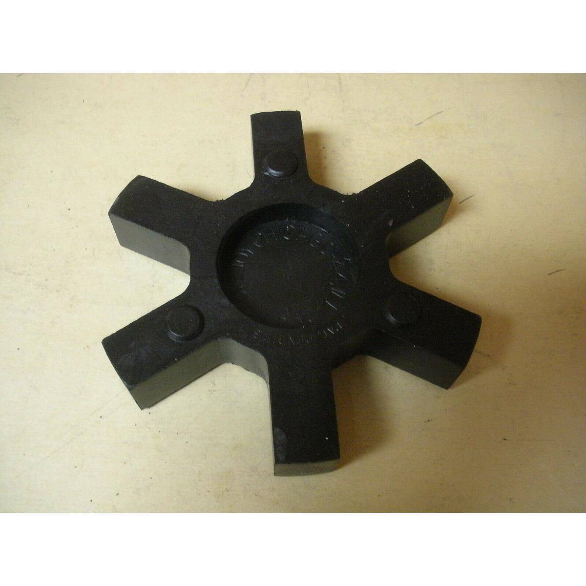 Lovejy直o线型PAT联器弹性体L225L爪-225SOX轴黑色