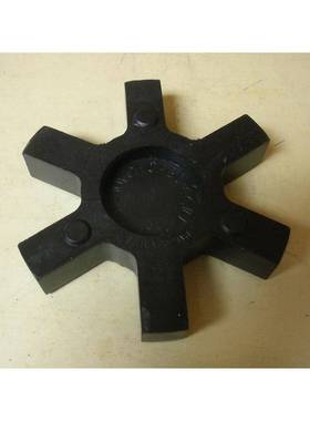 Lovejy直o线型PAT联器弹性体L225L爪-225SOX轴黑色