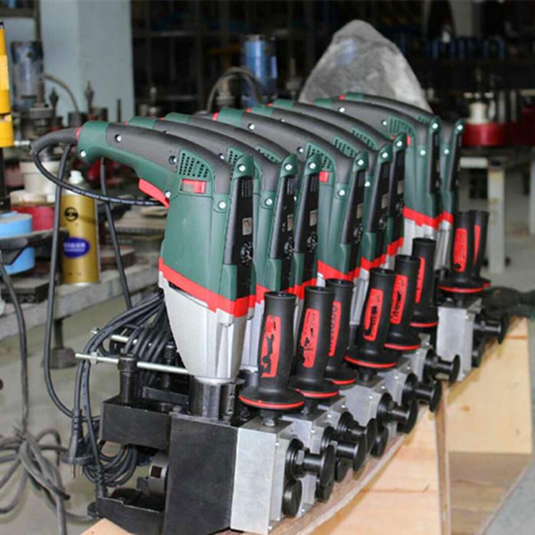 售ISC-6/76KYA外卡式坡口机电钻式坡零口机3价格电动坡口机