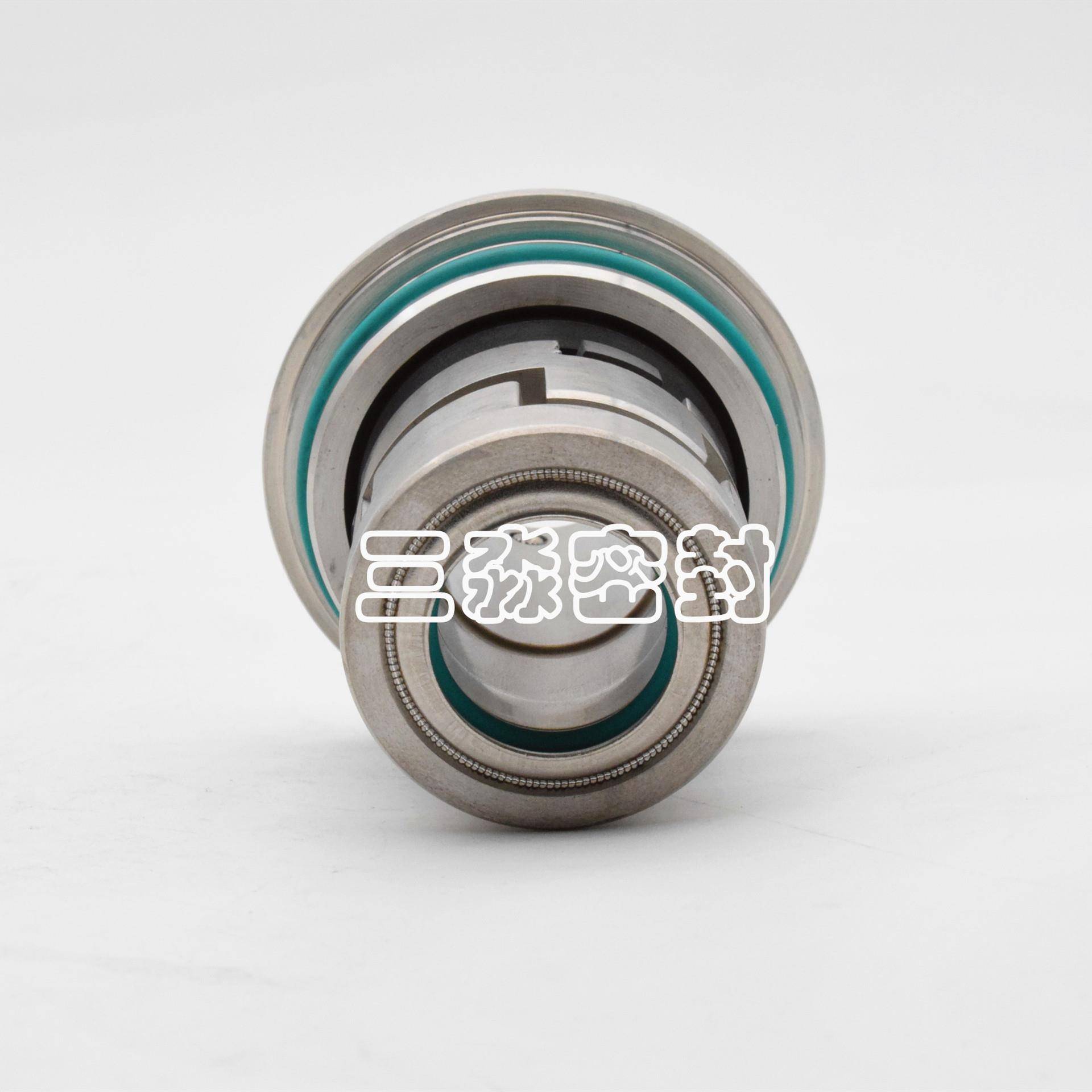 广CV/CVF6东凌霄锈钢立式多泵水封CV/CVF64-机级械1密封现货不碳化硅机封