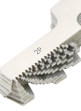 不锈铁牙2759°英制T美制梯30°公制米制ACME形螺纹样板型螺距规