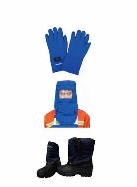 冷库加冻站液XED工氮专用多层防保护服防护气业超低温防护服