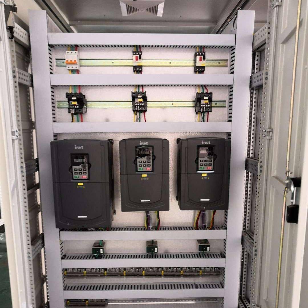 电东莞成厂家套专业做PLC控制柜套柜1800*160成套配成箱