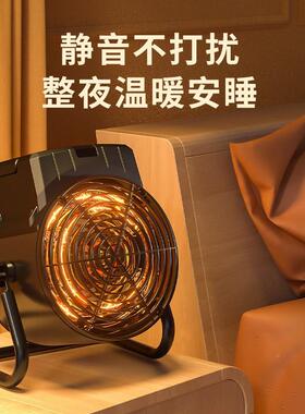 厂家直供功率大暖工业暖扇钢炮暖风机家用电暖器小82431速热大面