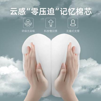 乔氏车5品颜车值舒562适车载21年汽德高默头枕腰靠10043