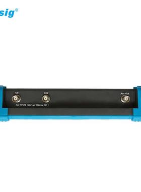 Micsig麦科信MNL波TO152平板数字示器手持式示波器二通道50M带11