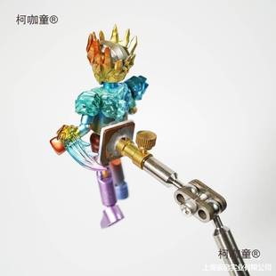 人偶万向臂长支架定格定格厘米动画款升降固定固定器支架拍麦太保