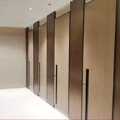 公窝共卫生间3050 244隔断抗倍特商场厕公厕防潮板金属蜂板板铝合