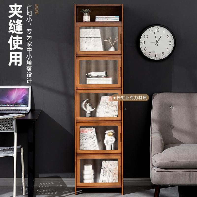 暐赉9C用书架置物子架地书柜儿童简易客无品牌/厅家落收纳柜储物