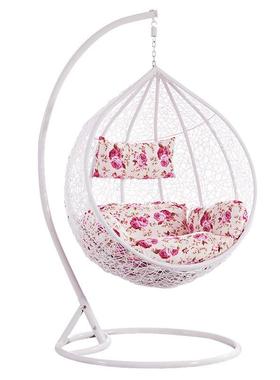 相会吊外篮懒摇人椅阳台户椅躺椅吊篮室内藤秋79733千休闲鸟巢藤