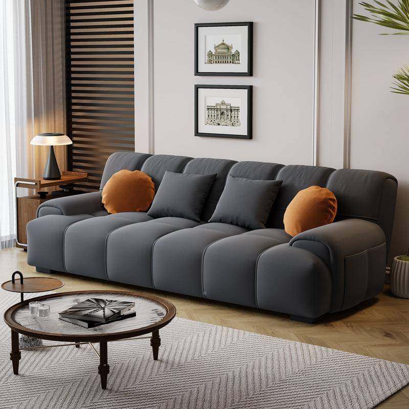 房奶风泡芙豆腐块沙发客厅书意小户型直排式极简油网红310款沙发,农机/农具/农膜,其它农用工具,淘宝优惠券,粉丝福利购,淘宝优惠卷