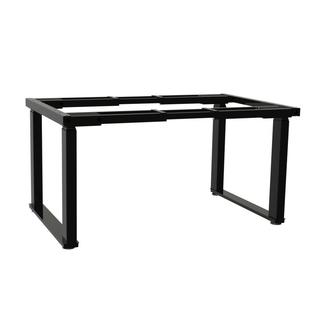 升降桌脑桌四智能电动升降腿桌桌架电机办公桌老板电桌学习341桌