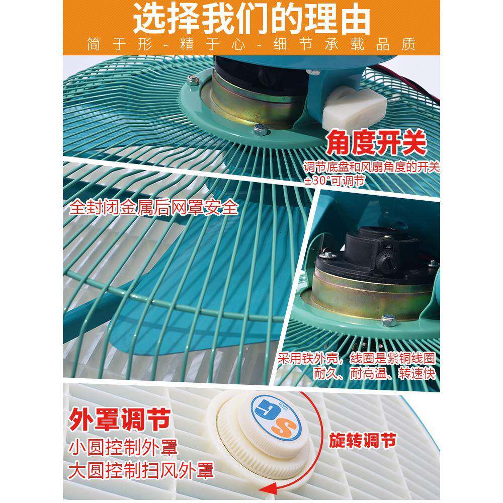 车LJR载风扇24v大货v车制车功用12电风扇汽车冷大率吸顶鸿运吊扇