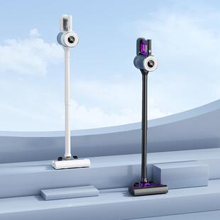 跨境无线手持螨吸尘器用大吸除吸尘家擦地机42682037室内力手持吸
