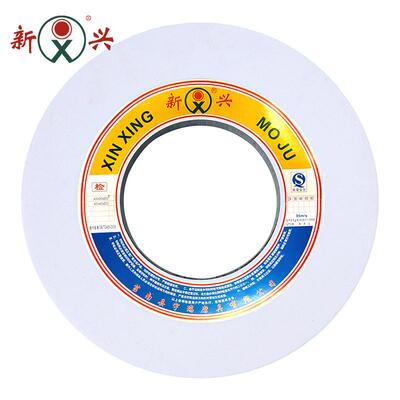 1-m750*75*0瓷WA46L55V5/s陶白刚玉砂轮MQ165MFM0端面外圆磨用