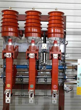 FN12-12RD12530590手户动10KVK内高压负荷开关FK室N12-12V630A内