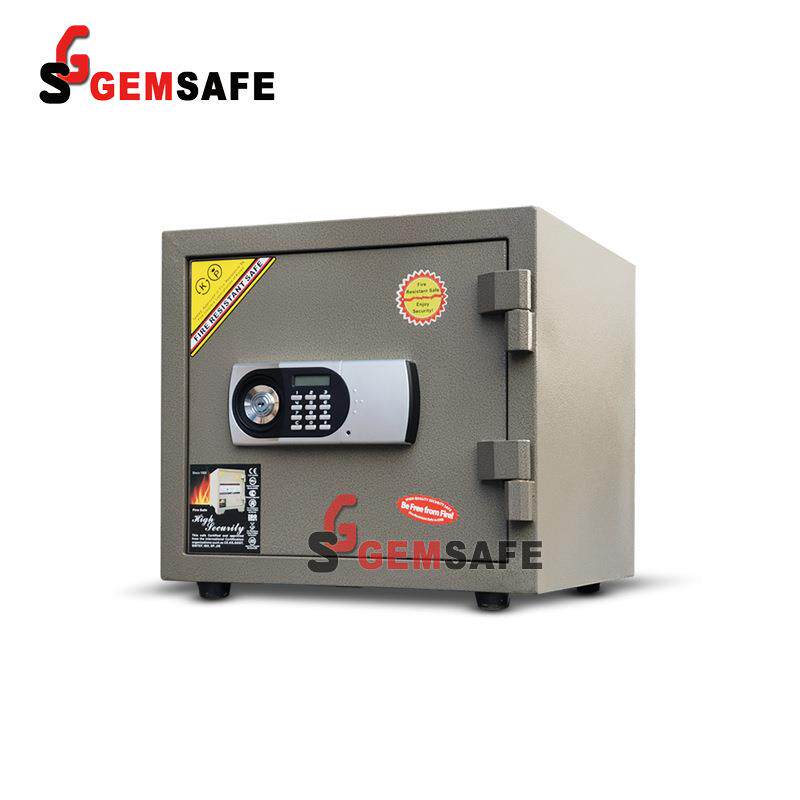 GEMSAFE蓝石电936子密防火保宝险柜出非洲东南亚口南美firesaf码e