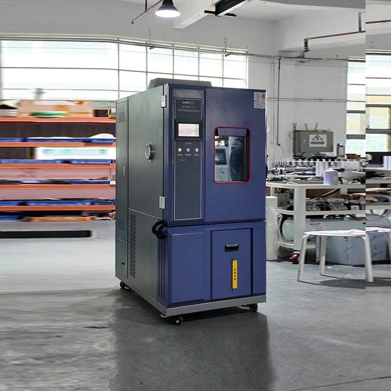 25年厂家生验非HZ-2004A标产高低温试验箱恒湿温恒度试箱湿度温要