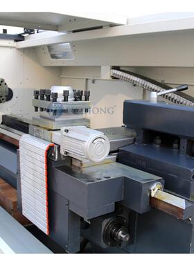 车床数控床CAK150V无级CAK6150V变速车数控车6床自全动送料数控车