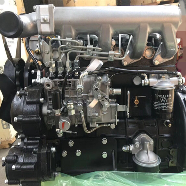 新柴490柴油机合力叉车用