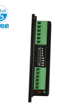 YSD2驱-F01步进电新机驱动器款57mm系列无品牌/2速度模式步进动器