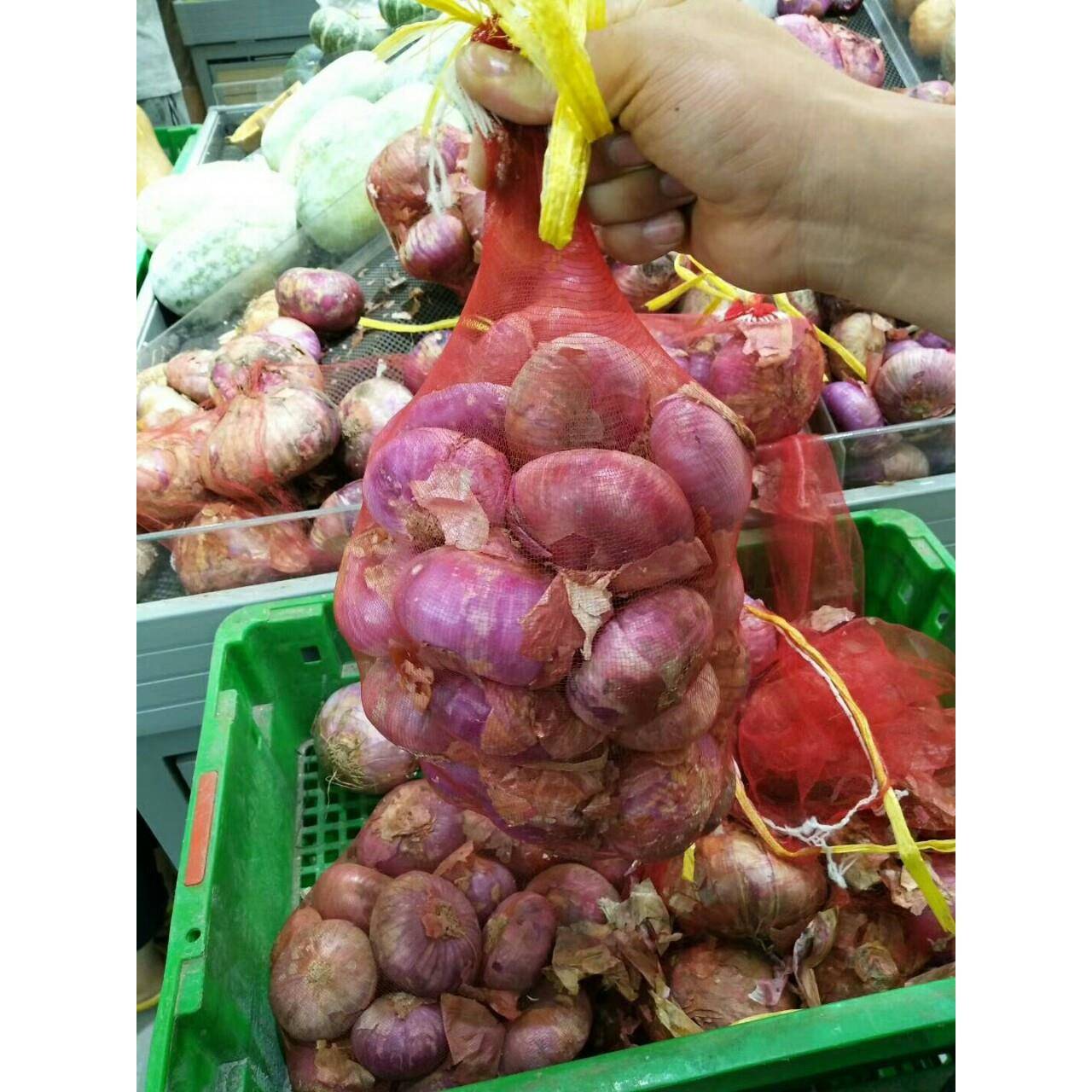 成料编织袋厂家生产纱网袋0装地瓜专用2斤蔬菜网孔袋鹏硬CID网塑