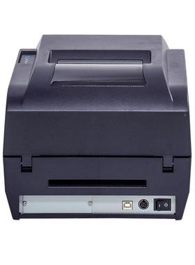 得DL-DL-218218打超R高频FID标签条码印机实热敏热转印