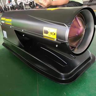 20kw0k工业取暖燃油暖风机大棚养殖育暖钢雏增温器柴油风机小炮热