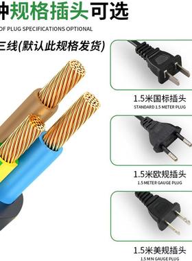 跨境led50W防房水矿ufo工灯天棚仓库灯1车间厂照明飞MQJ碟灯