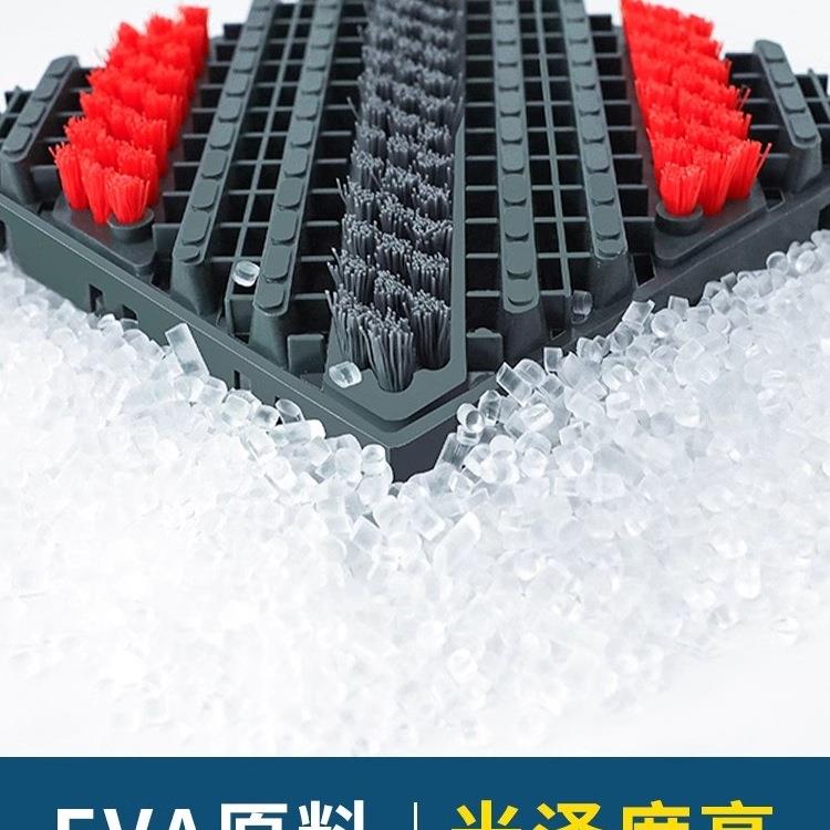 户外下口雪天防滑地垫酒店进FS756445门门脚垫室外入门垫商户用拼