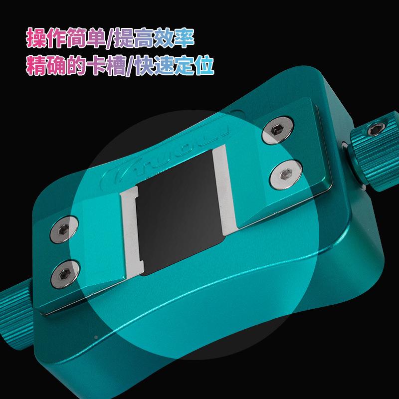 拓力-1IC除胶夹具功万芯用手机具电子片维修卡多能15A夹持