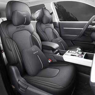 椅套四季 ZFC内饰改装 车座套全包DJGY 203现代MUFASA飒沐2专用汽款