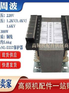 500K1VA220/80V变140VVZ00V/80V0V/220V高频机火花保护高压变压器