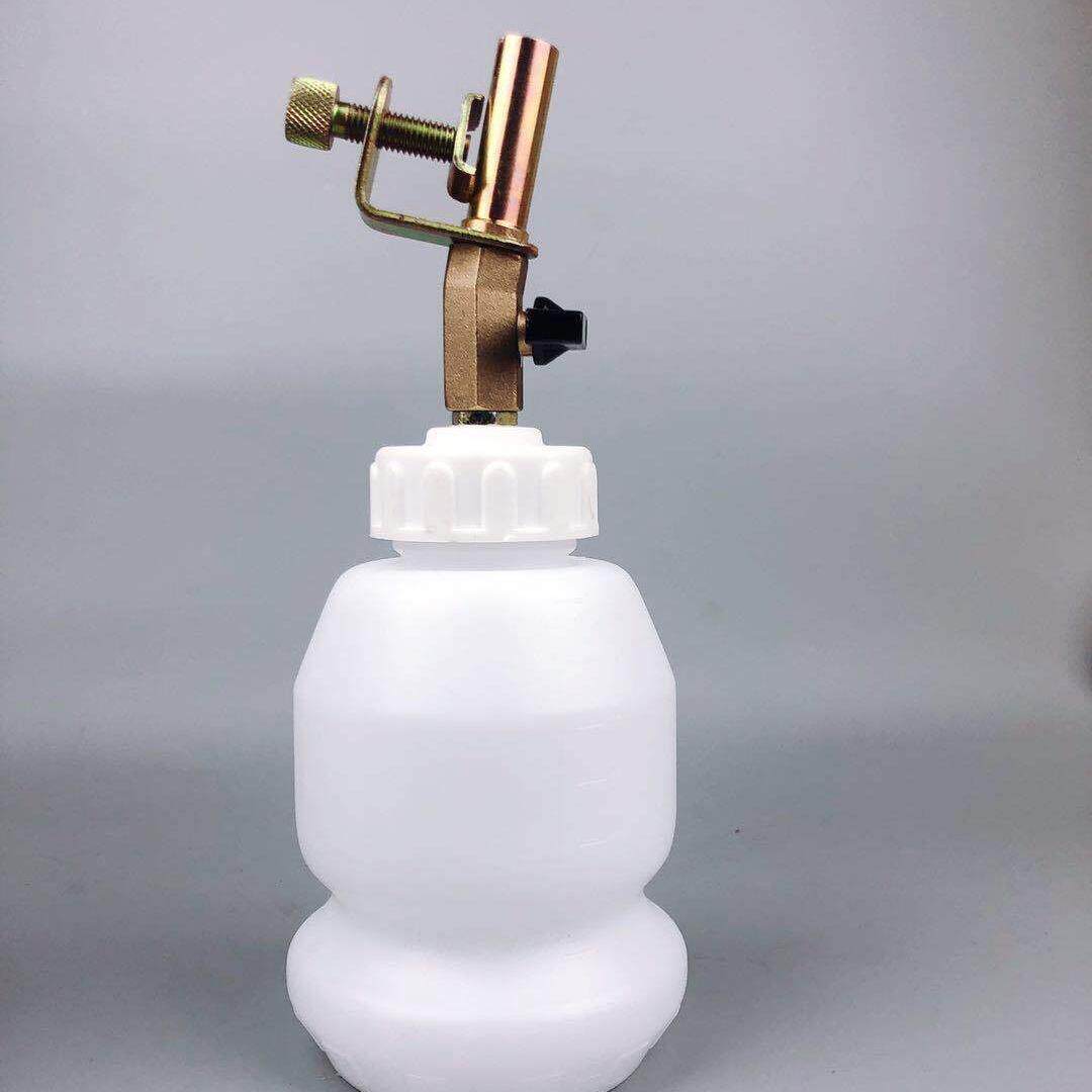 刹油换机气更动刹RHJ车油更换器2l刹制车油壶车换动液加注机