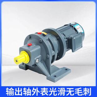 摆线针轮减速机变立式卧式斜齿轮BWD/BLD系电机速器传ZLB动变列速