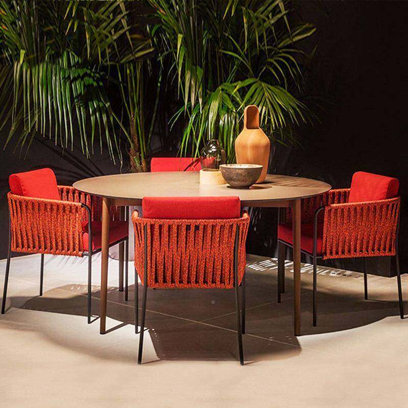 户外件桌休闲阳台-056庭院藤编桌室外露台藤椅三椅套椅组合休闲岩,商业/办公家具,商用藤编家具,淘宝优惠券,粉丝福利购,淘宝优惠卷