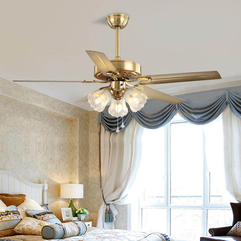 美统吊扇风扇灯客厅餐厅卧室家用灯简约现代式带风传88048扇欧式,家装灯饰光源,智能吊灯,淘宝优惠券,粉丝福利购,淘宝优惠卷