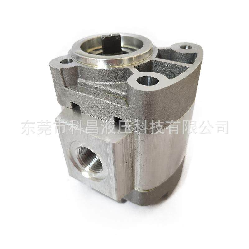 CBQZ货车板齿轮泵高压B油泵凯卓力Q巨人C尾Z系列增压动力单元齿轮