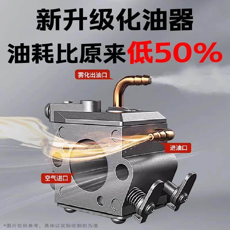 微耕除机草小家用耕地旋耕机硬地翻土油机新XJK款四型驱柴油汽松