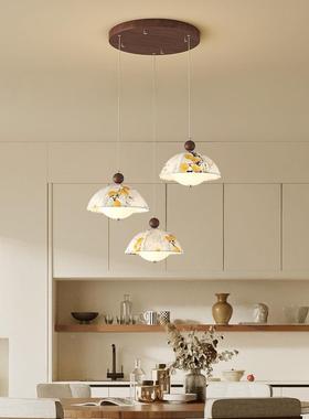 吊楼梯灯吊275宋代美学别墅客厅公loft复式寓挑空灯旋转线灯具餐