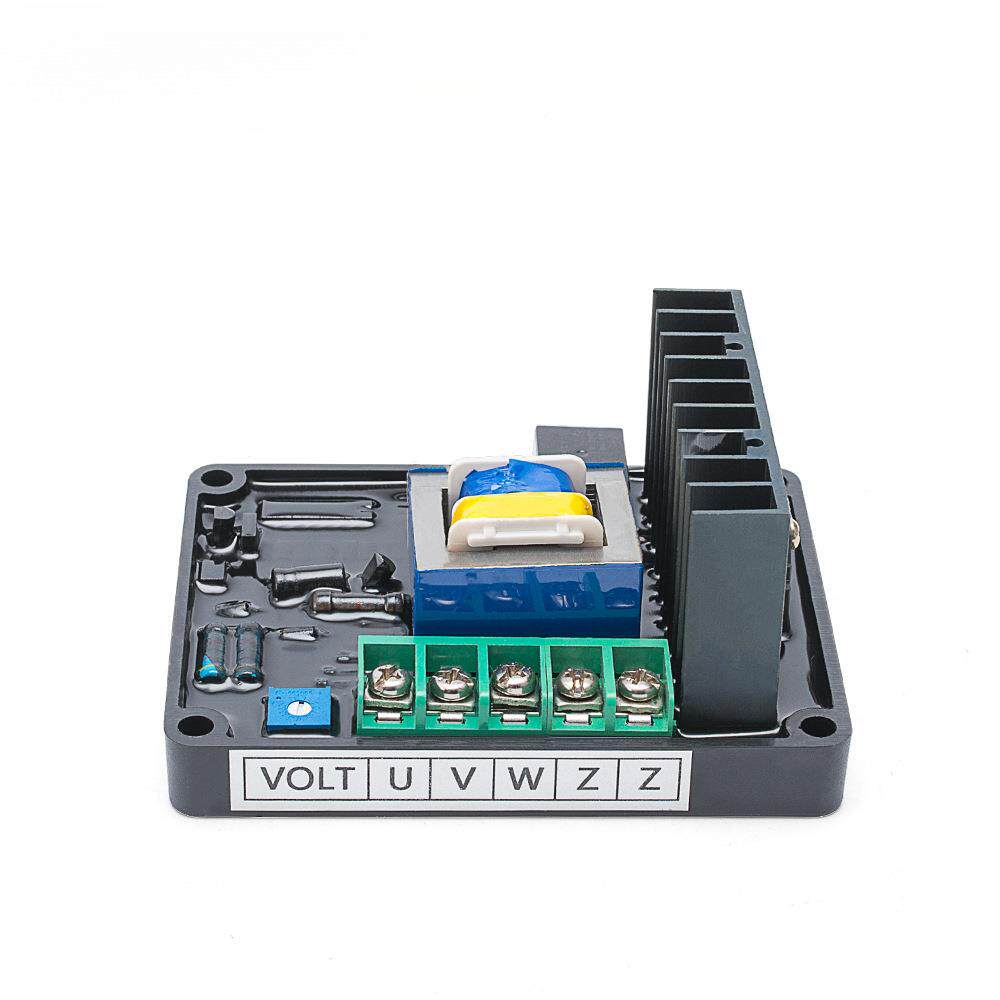 SC有刷T发电机AV节R电调器GB170B调压普通款GB板3KW到50KW稳压压