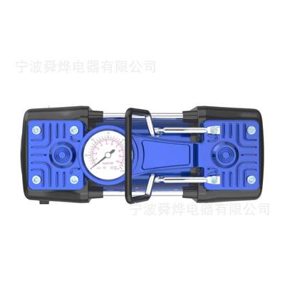 舜烨车充功气泵12V电动家用车便载携式双缸大属率金轮KMA胎打气泵