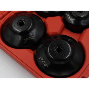 海上五金工扳汽车修配组套工具847帽式滤清器手8件具套装