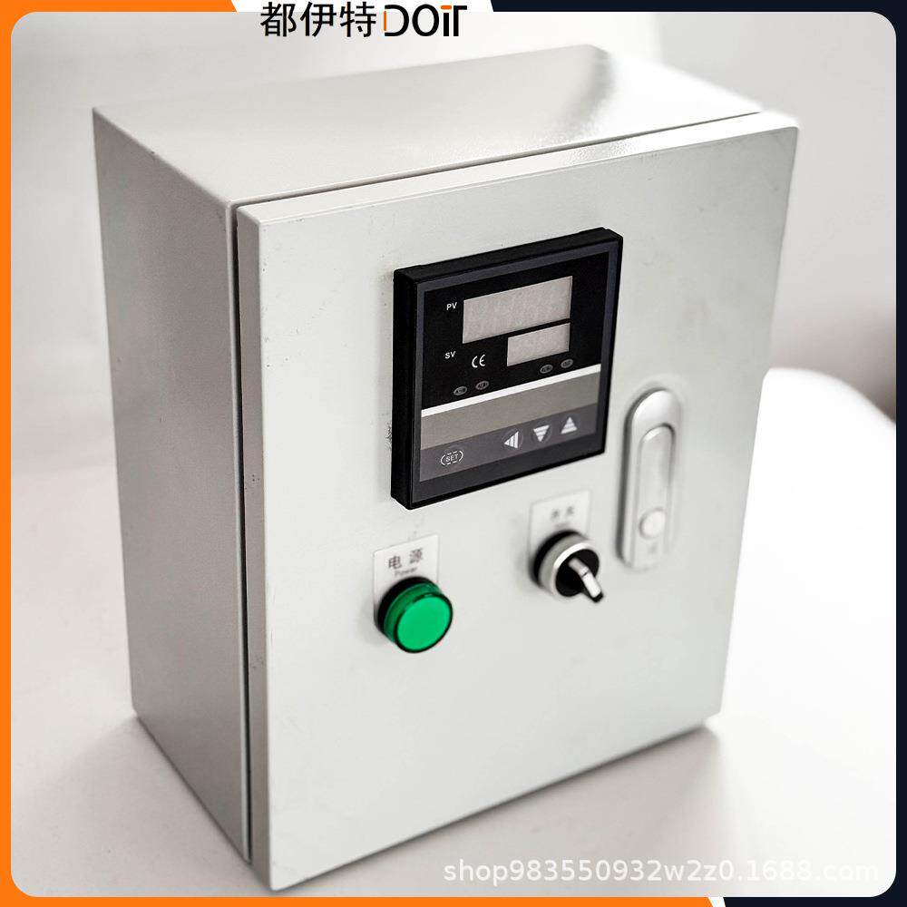 高温电931炉膛用温度控制箱阻示炉多温区数字显可控温恒温节能省